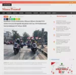 Buktikan Cinta Indonesia, Ribuan Bikers Honda PCX Gelar Konvoi Simpatik Rayakan HUT ke-81 Proklamasi Kemerdekaan RI Tahun 2026