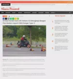 All New Honda Vario 125 Terbaru Ini Dilengkapi dengan Fitur Modern seperti USB Charger Type-C