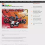 Promo Halofest Wujudkan Konsumen Loyal di Kabupaten Sekadau untuk Motor Impiannya