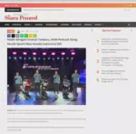 Hadir dengan Evolusi Terbaru, AHM Perkuat Sang Skutik Sporti New Honda Vario Evo 160