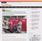 Kalibrasi Kompetensi dan Uji Prestasi para Guru dan Pelajar, Fevosh 2025 Diikuti 715 SMK Mitra Binaan Astra Honda di Seluruh Indonesia