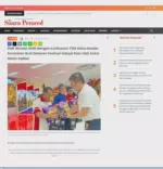 SMK Binaan AHM dengan Kurikulum TSM Astra Honda Konsisten Ikuti Gelaran Festival Vokasi Satu Hati Astra Motor Kalbar