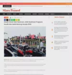 Mudik Aman dan Nyaman, AHM Hadirkan Program Mudik dan Balik Bareng Honda 2026