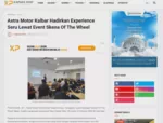 Astra Motor Kalbar Hadirkan Experience Seru Lewat Event Skena Of The Wheel