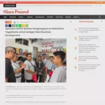 Apresiasi AHYPP Berikan Penghargaan ke MAN Motor Yogyakarta untuk Kategori Best Business Development