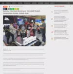 Gelaran Indonesia Motorcycle Show jadi Wadah Pembuktian Produk Terbaik AHM