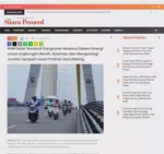 AHM Gelar Semarak Rangkaian Berpacu Dalam Sinergi untuk Lingkungan Bersih, Nyaman, dan Mengurangi Jumlah Sampah Lewat Praktek Decluttering