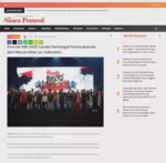 Puncak HBD 2025 Tandai Semangat Persaudaraan dari Ribuan Biker se-Indonesia