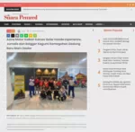 Astra Motor Kalbar Sukses Gelar Honda Experience, Jurnalis dan Bolgger Kagumi Kemegahan Gedung Baru Main Dealer
