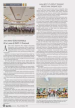 Astra Motor KalbarTumbuhkan #Cari_aman di SMPN 21 Pontianak