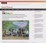 Komunitas Peduli Fauna Primata Owa Dukung Yayasan AHM Luncurkan Program Konservasi Owa Jawa di Kawasan Hutan Petungkriyono dan Lebakbarang
