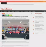 Technical Skill Contest 2026 Regional Sukses Digelar, Astra Motor Kalbar Siapkan Enam Wakil Terbaik