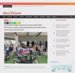 Astra Motor Kalbar Sukses Perayaaan HPN 2026 Bersama Jurnalis, Safety Riding Education dan Servis Gratis jadi Event Menarik