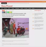 Warna Baru New Stylo 160 Perkuat Karakter, AHM Berikan Sentuhan Skutik Premium Fashionable Terfavorit di Indonesia