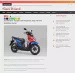 Honda BeAT Tampil Lebih Ekspresif, Siap Temani Mobilitas Harian