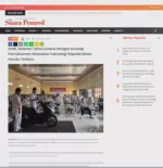 AHBI, Gelaran Tahun Kedua dengan Konsep Pemahaman Wawasan Teknologi Sepeda Motor Honda Terbaru