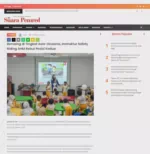 Bersaing di Tingkat Asia-Oceania, Instruktur Safety Riding AHM Rebut Posisi Kedua