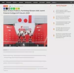 Back to Back Podium, Pembalap Binaan AHM Juarai Putaran Ketiga IATC Musim 2025
