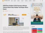 AHM Best Student 2026 Dorong Lahirnya Talenta Muda Siap Hadapi Tantangan Masa Depan