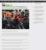 Honda Modif Contest Tahun 2025 Panggungkan 9 Kelas Utama dan Diikuti Ribuan Modifikator Terbaik