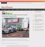 Dukungan Astra Motor Kalbar Antar HSC Pontianak Sukses Gelar Jamnas FSI XVII
