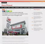 Gedung Main Dealer Astra Motor Kalbar jadi Kebanggaan Konsumen Loyal, Lukas Ucapkan Trrima Kasih atas Kepercayaan Pelanggan Setia