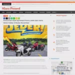 Konsumen loyal Apresiasi Promo Jeder dari Astra Motor Kalbar di Bulan November