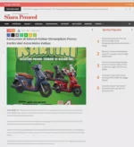 Konsumen di Seluruh Kalbar Dimanjakan Promo Kartini dari Astra Motor Kalbar