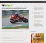 Fadillah Arbi Aditama, Pembalap Muda Binaan Astra Honda Tampil Menawan di Kelas Grand Prix Moto3