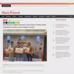 Bersaing di Tingkat Nasional, Astra Motor Kalbar Gelar AHM Best Student untuk Pelajar Terbaik