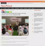 AHM Bekali Ribuan Pelajar SMK dengan Teknologi Honda Terbaru untuk Tingkatkan SDM