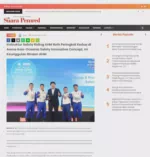 Instruktur Safety Riding AHM Raih Peringkat Kedua di Arena Asia-Oceania Safety Innovative Concept, Ini Keunggulan Binaan AHM