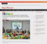 Instruktur Safety Riding AHM Raih Peringkat Kedua saat Tampil di Ajang Asia-Oceania Safety Innovative Concept