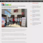 Sumbang Ratusan Kantong, HUT ke-55 Astra Motor Bermakna Peningkatan Aksi Sosial