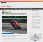 Melesat Hebat Bersama CBR Series, Pembalap Binaan AHM Juara di Arena TTC Buriram International Circuit