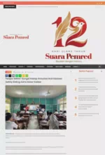 Pelajar SMKN 1 Sungai Kakap Antusias Ikuti Edukasi Safety Riding Astra Motor Kalbar