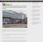Ramaikan Kompetisi Safety Riding Camp, Astra Motor Kalbar Kirim Duta Keselematan Berkendara ke Event Nasional