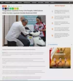 Tingkatkan Layanan Frony Line People, AHM Sukses Gelar Kontes Layanan Honda Nasional 2025