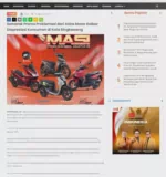 Semarak Promo Proklamasi dari Astra Motor Kalbar Diapresiasi Konsumen di Kota Singkawang