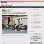 Kehadiran Warna-warna Baru yang Semakin Stylish, New Honda Scoopy Tegaskan sebagai Skutik Retro