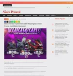 Motor Honda Impian Kini Lebih Terjangkau Lewat Promo Juni Makin Menawan