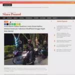 Astra Motor Kalbar Hadirkan Vario Street Nation Melalui Keseruan Talkshow Modifikasi hingga Night Ride Meriah