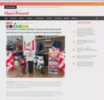Astra Motor Kalbar Berikan Tawaran Menarik Lewat Meriahnya Promo Motor Honda di Agustus Merdeka