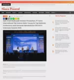Ajak Anak Muda jadi Inisiator Perubahan, PT Astra International Tbk Sukses Gelar Young On Top National Conference saat Semarak Membahana 17th SATU Indonesia Awards 2026