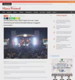 Honda Bikers Day 2025 Capai Puncak, Tajuk Brotherhood Festival Dihadiri Ribuan Anggota Komunitas