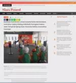 Buktikan Komitmen untuk Keselamatan Berkendara: Instruktur Safety Riding AHM Raih Peringkat Kedua saat Tampil di Ajang Asia-Oceania Safety Innovative Concept