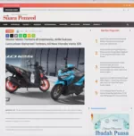 Skuter Matic Terlaris di Indonesia, AHM Sukses Luncurkan Generasi Terbaru All New Honda Vario 125