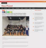 Komunitas Motor Naik Level dan Mampu Prediksi Bahaya melalui Safety Riding Astra Motor Kalbar