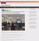 Seminar Safey Riding Astra Motor Kalbar untuk Pelajar SMKN 7 Perkuat Program Sinergi Bagi Negeri