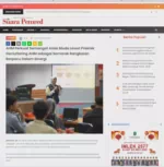 AHM Perkuat Semangat Anak Muda Lewat Praktek Decluttering AHM sebagai Semarak Rangkaian Berpacu Dalam Sinergi